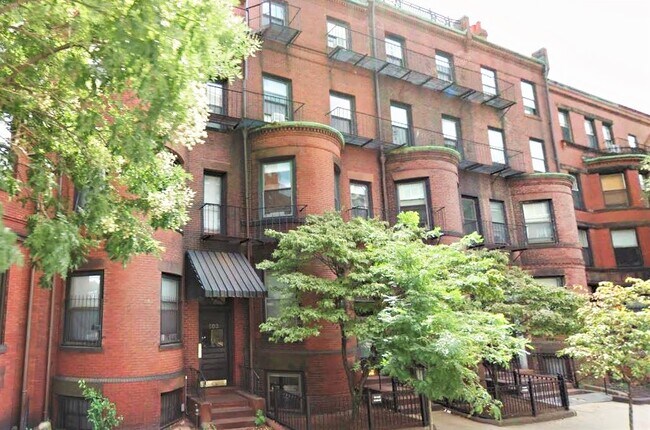 property at 501 Beacon St