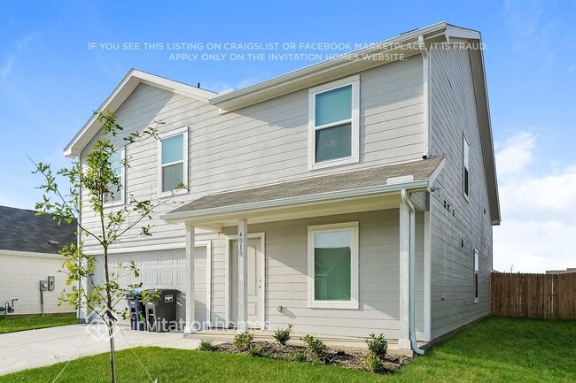 4013 May Water Trl in Crowley, TX - Foto de edificio - Building Photo