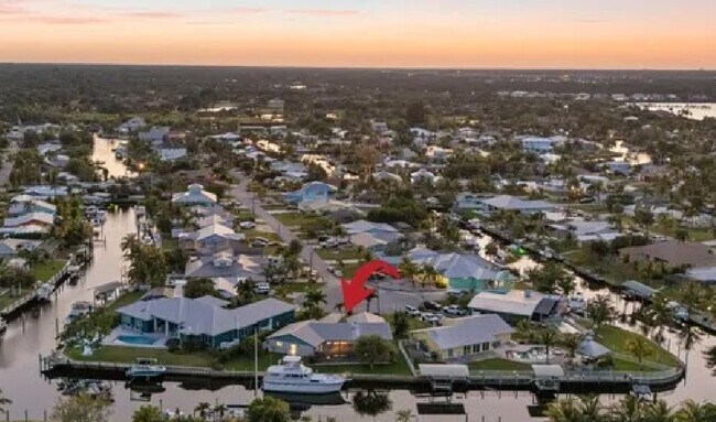 property at 1360 SW Albatross Way
