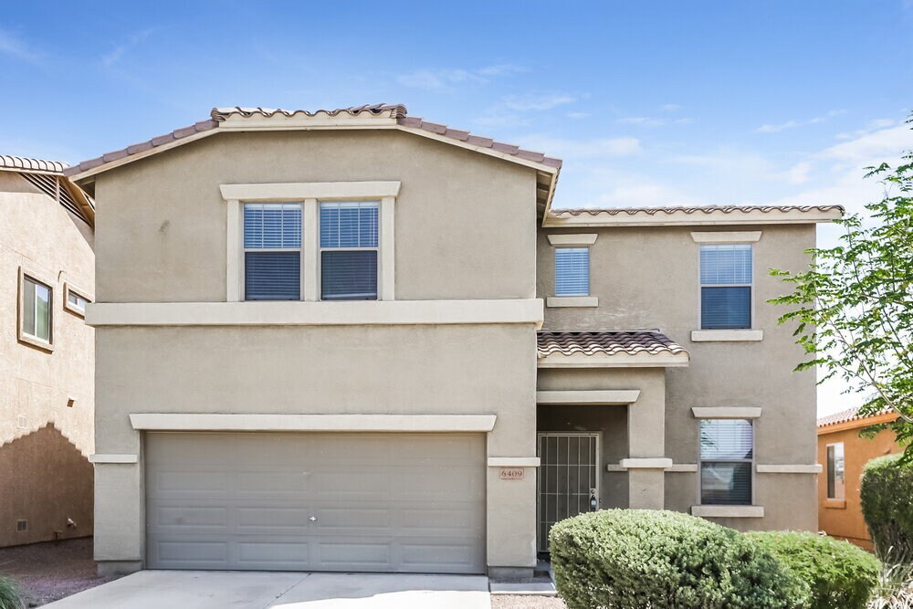 6409 S 69th Glen in Phoenix, AZ - Foto de edificio