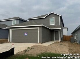 2843 Red Diamond in San Antonio, TX - Building Photo