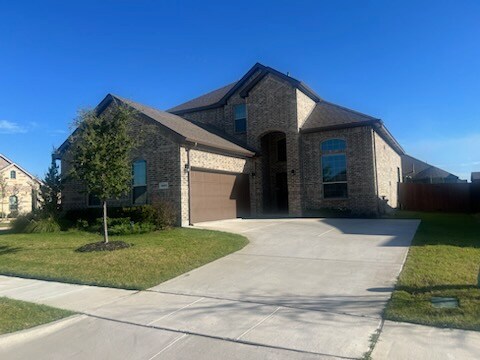 3403 April Breeze Trl in Midlothian, TX - Building Photo