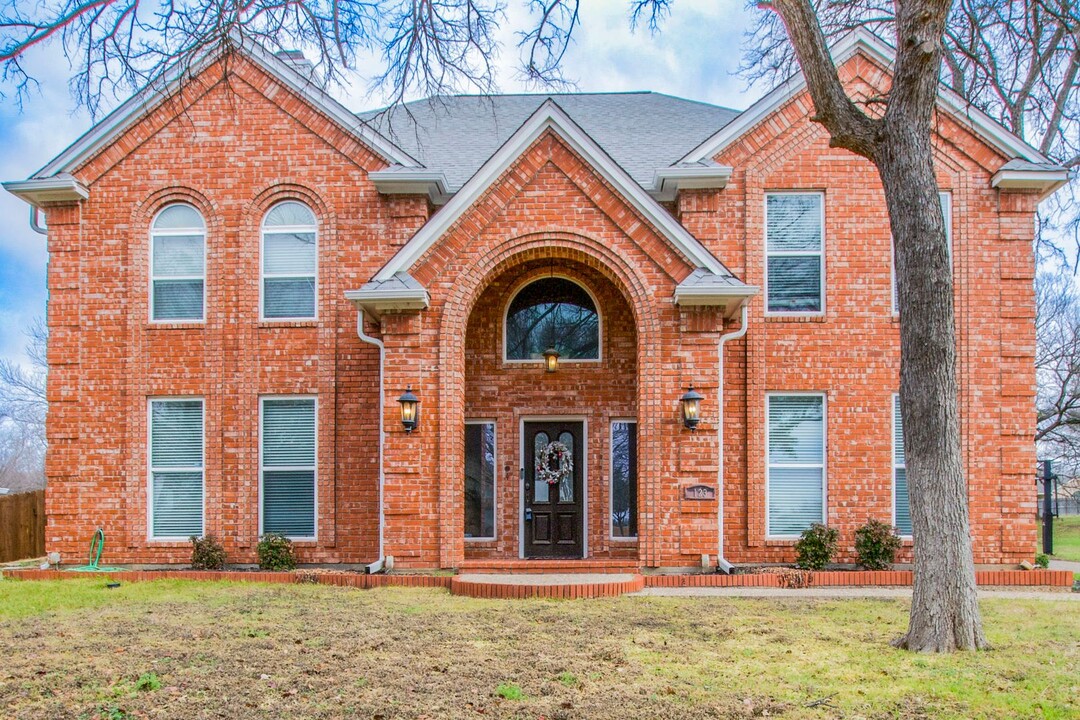 123 River Ridge Dr in Waco, TX - Building Photo