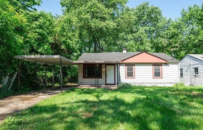 property at 3414 N Butler Ave
