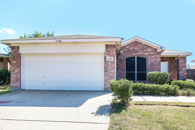 property at 1108 McKavett Dr