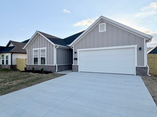 416 S Calico Ave in Fayetteville, AR - Building Photo - Building Photo