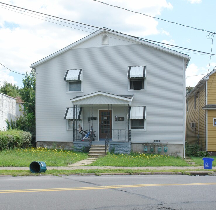 748 Hazle St in Hanover Township, PA - Foto de edificio