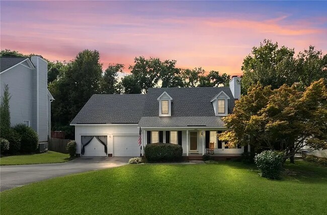 property at 5807 Cherrystone Dr
