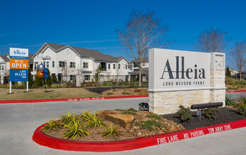 Alleia Long Meadow Farms in Richmond, TX - Building Photo - Building Photo