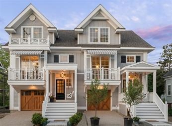 Porches at Exeter in Exeter, NH - Building Photo