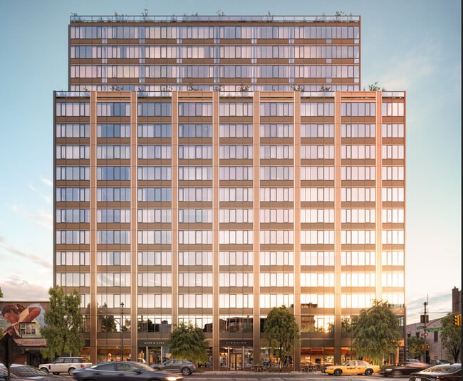 Douglass Street Apartments