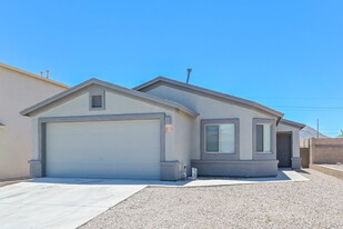 7269 S Avenida De La Palmar in Tucson, AZ - Building Photo