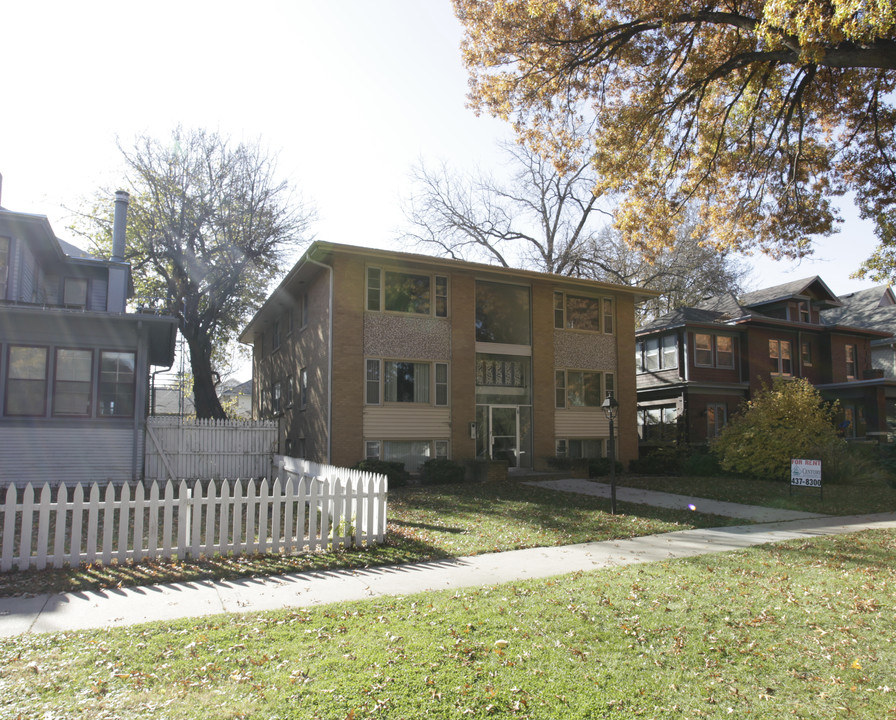 1731 D St in Lincoln, NE - Building Photo