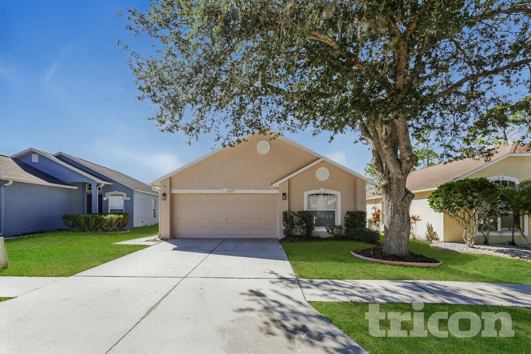 6315 Tabogi Trail in Wesley Chapel, FL - Building Photo