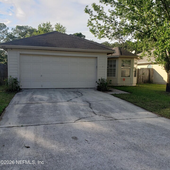 4436 Deer Valley Dr in Jacksonville, FL - Building Photo