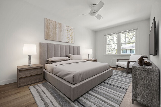 President Village in Fall River, MA - Building Photo - Building Photo