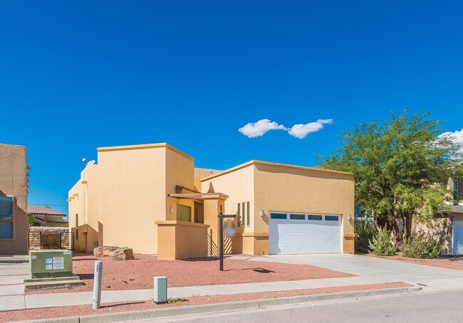 property at 5537 Ignacio Frias Dr