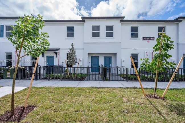 property at 12426 SW 248th St