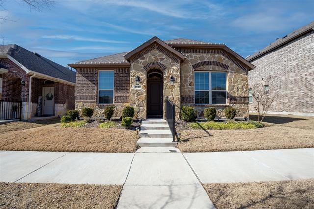 7012 Wildflower Wy in Krugerville, TX - Building Photo