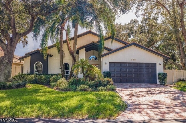 property at 720 White Sand Dr