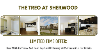 The Treo at Sherwood Apartments