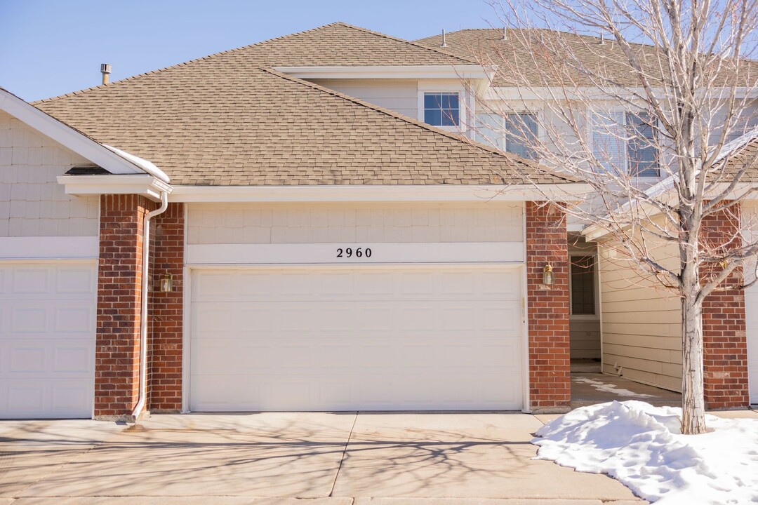 2960 Newport Cir in Castle Rock, CO - Building Photo