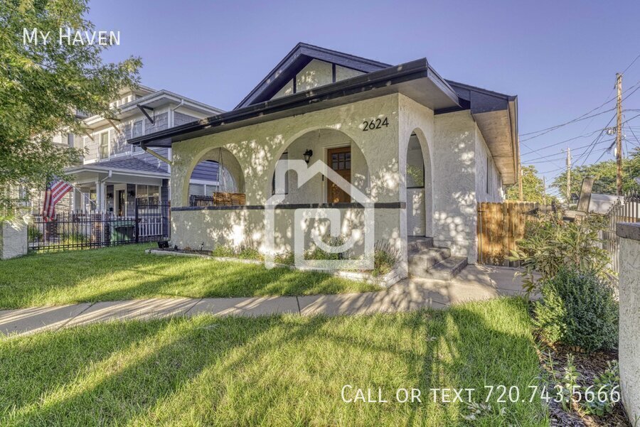 2624 Irving St in Denver, CO - Building Photo