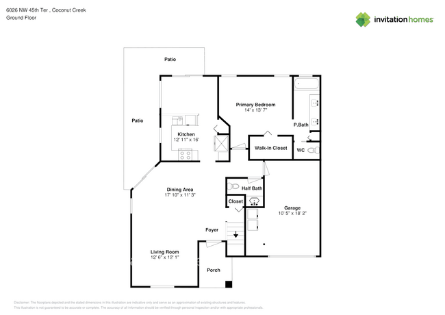 6026 NW 45th Terrace in Coconut Creek, FL - Building Photo - Building Photo