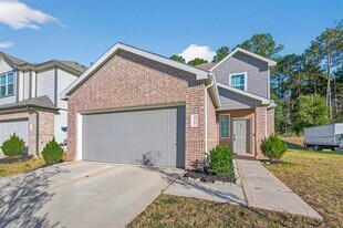 4326 McGregor Blf Ln in Conroe, TX - Building Photo