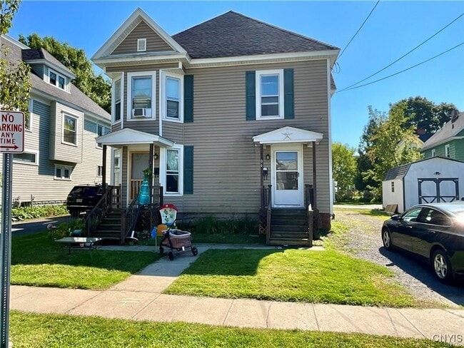 property at 106 Bishop St