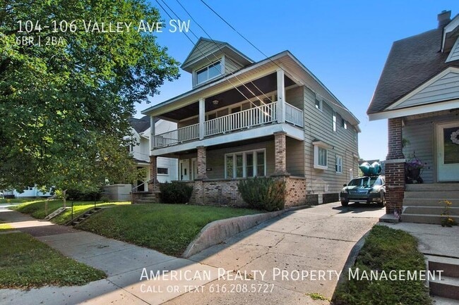 property at 104-106 Valley Ave SW