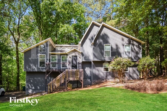 property at 756 Cedar Creek Way