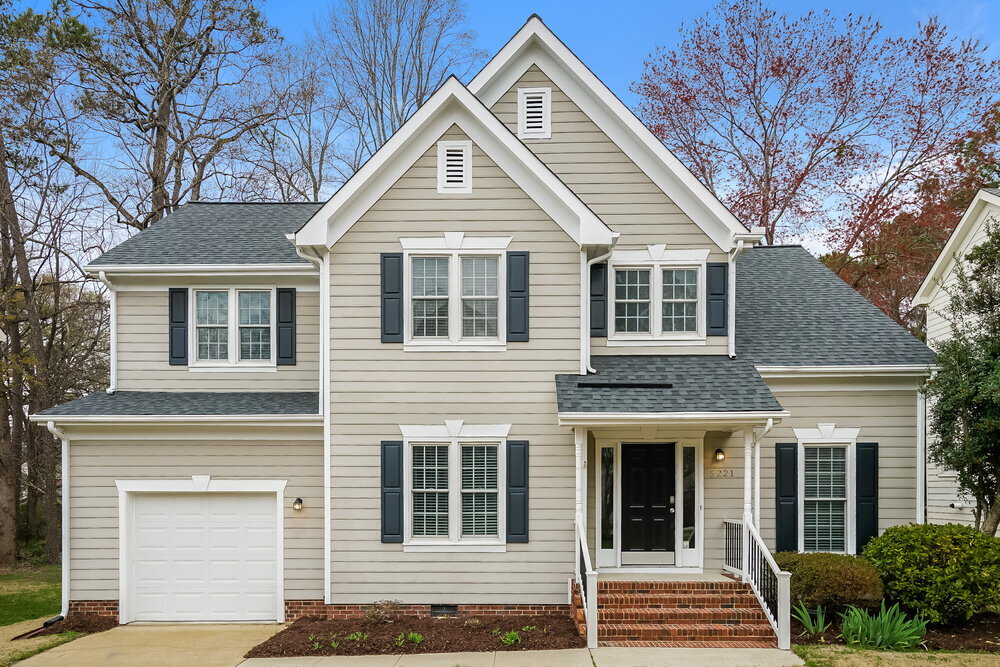 5221 Ryegrass Ct in Raleigh, NC - Building Photo