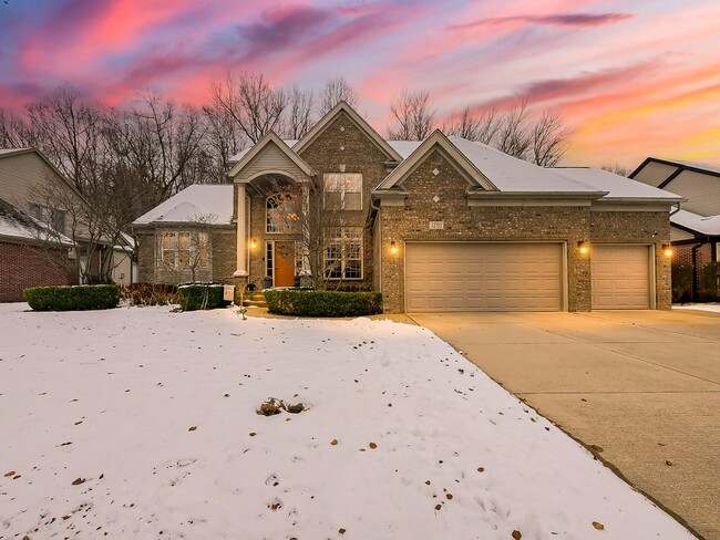 property at 22152 Beech Knoll Dr