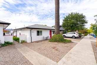 1831 Garden St in San Luis Obispo, CA - Building Photo - Building Photo