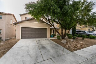 1413 Arc Dome Ave in North Las Vegas, NV - Building Photo