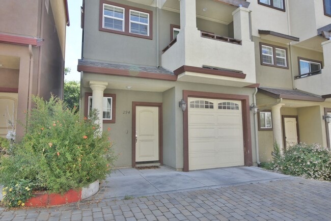 property at 294 La Pala Dr