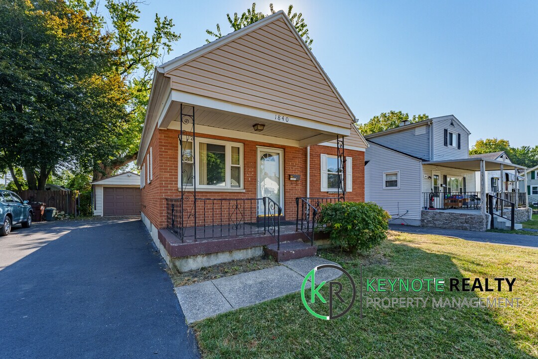 1840 Culver Ave in Kettering, OH - Building Photo