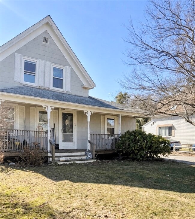 property at 46 Standish Ave