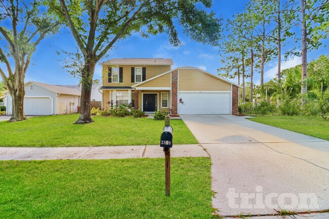 property at 2860 Denmarsh Ct