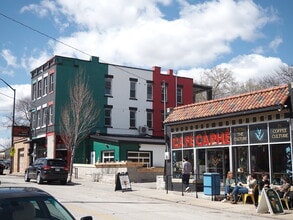 Brick & Beam Lofts in Kansas City, MO - Building Photo - Building Photo