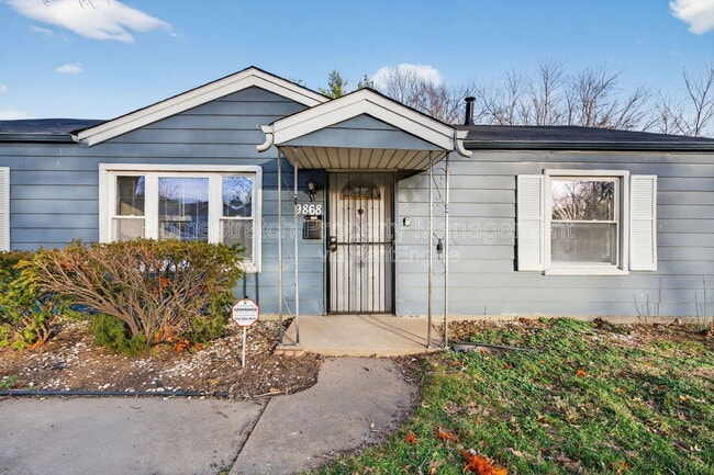 9868 Lorna Ln in St. Louis, MO - Building Photo - Building Photo