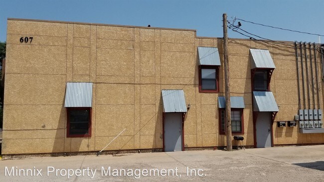 607 Main St in Lubbock, TX - Building Photo - Building Photo