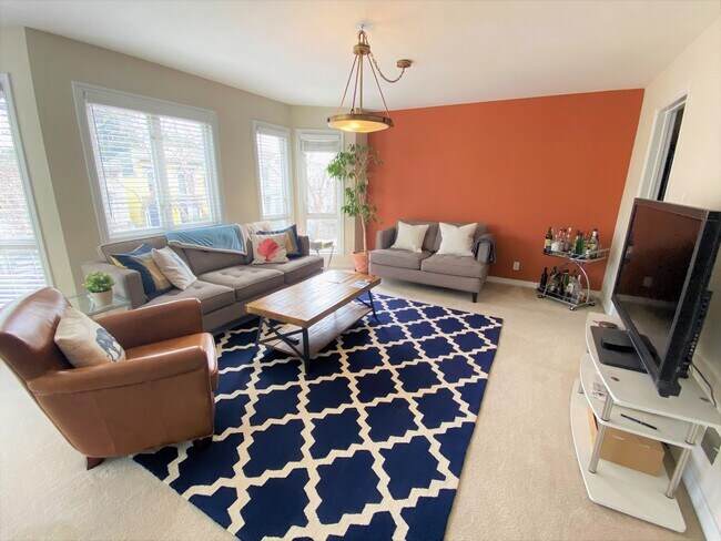 752 Shotwell Street, Unit 2 in San Francisco, CA - Foto de edificio - Building Photo