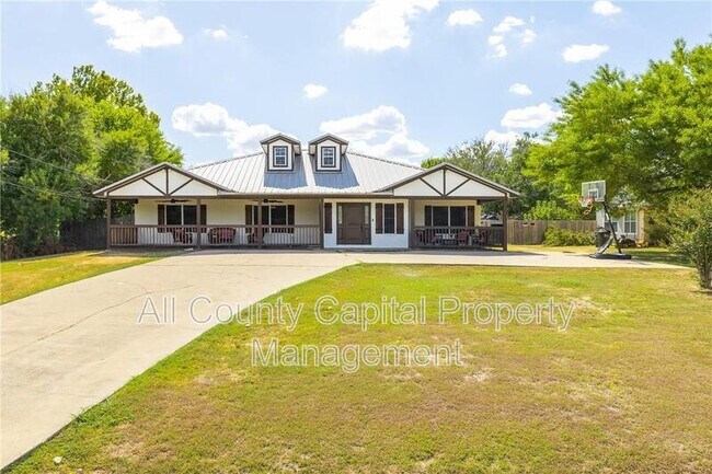 property at 112 Old W Trail