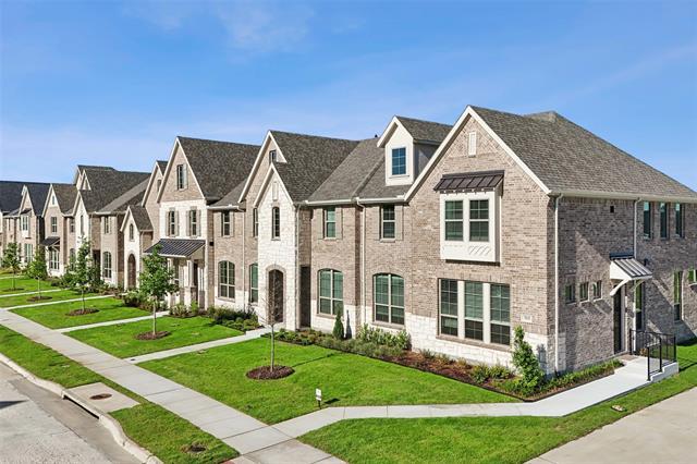 property at 7043 Granbury Ln