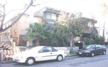 Stanley Garden Apartments in West Hollywood, CA - Building Photo - Building Photo