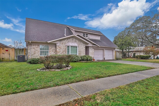 3615 Acorn Springs Ln in Spring, TX - Foto de edificio - Building Photo