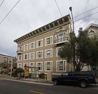 191 Frederick St in San Francisco, CA - Building Photo - Building Photo