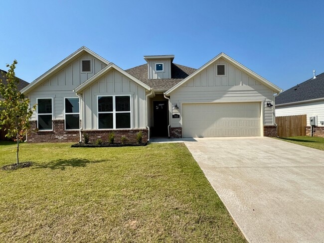 property at 5910 SW Desert Ave